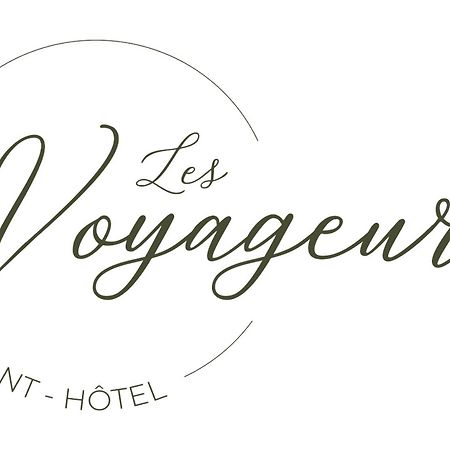 Logis Hotels - Hotel Et Restaurant Les Voyageurs Tournon-d'Agenais Exterior photo
