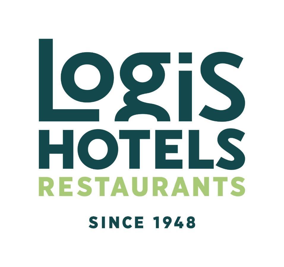Logis Hotels - Hotel Et Restaurant Les Voyageurs Tournon-d'Agenais Exterior photo