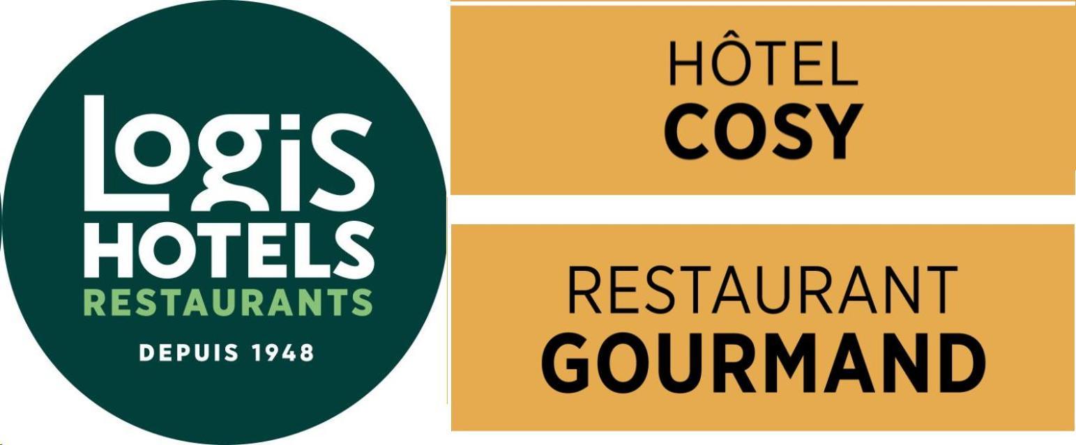 Logis Hotels - Hotel Et Restaurant Les Voyageurs Tournon-d'Agenais Exterior photo